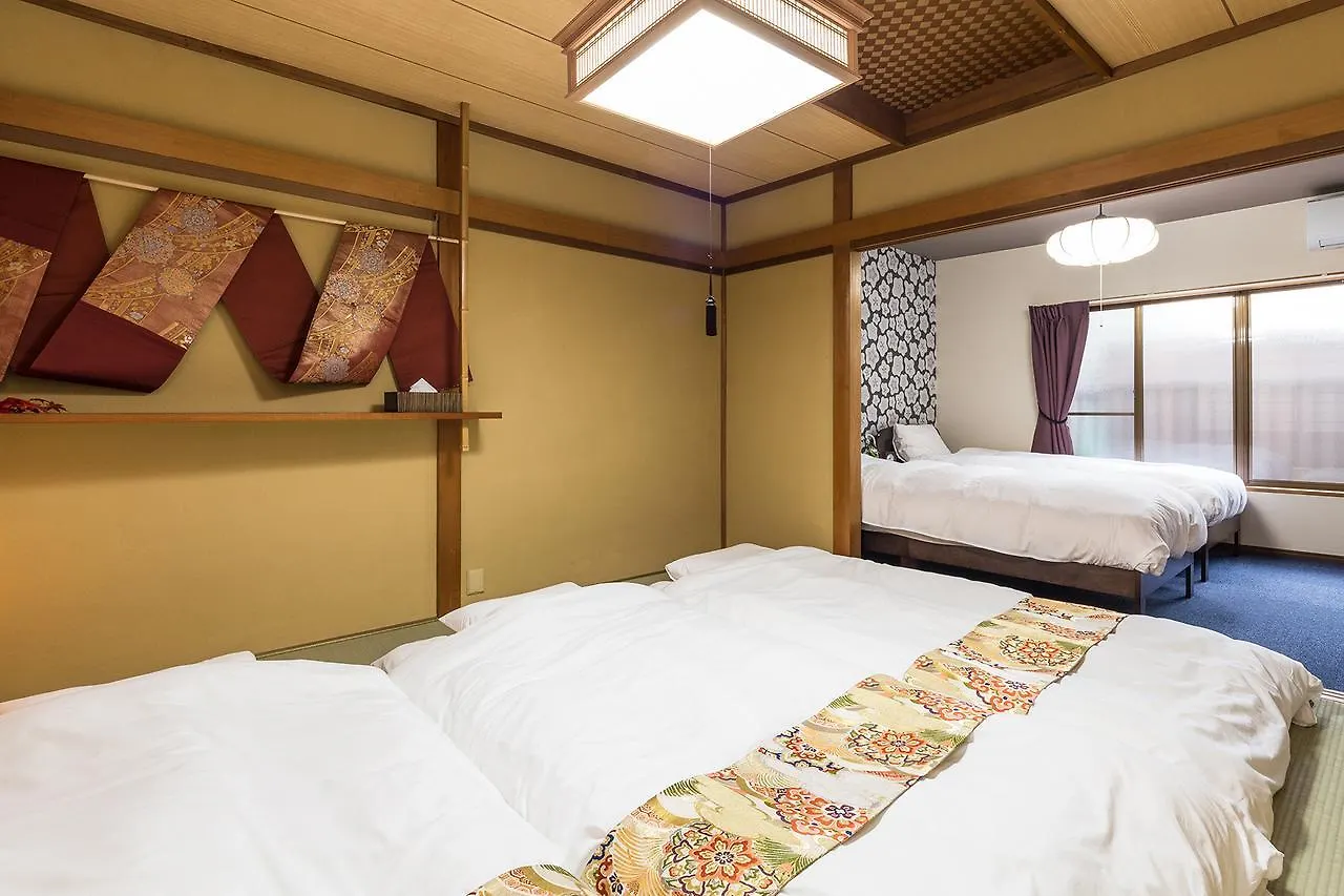 Guesthouse Ichie Kyoto Tatil Evi