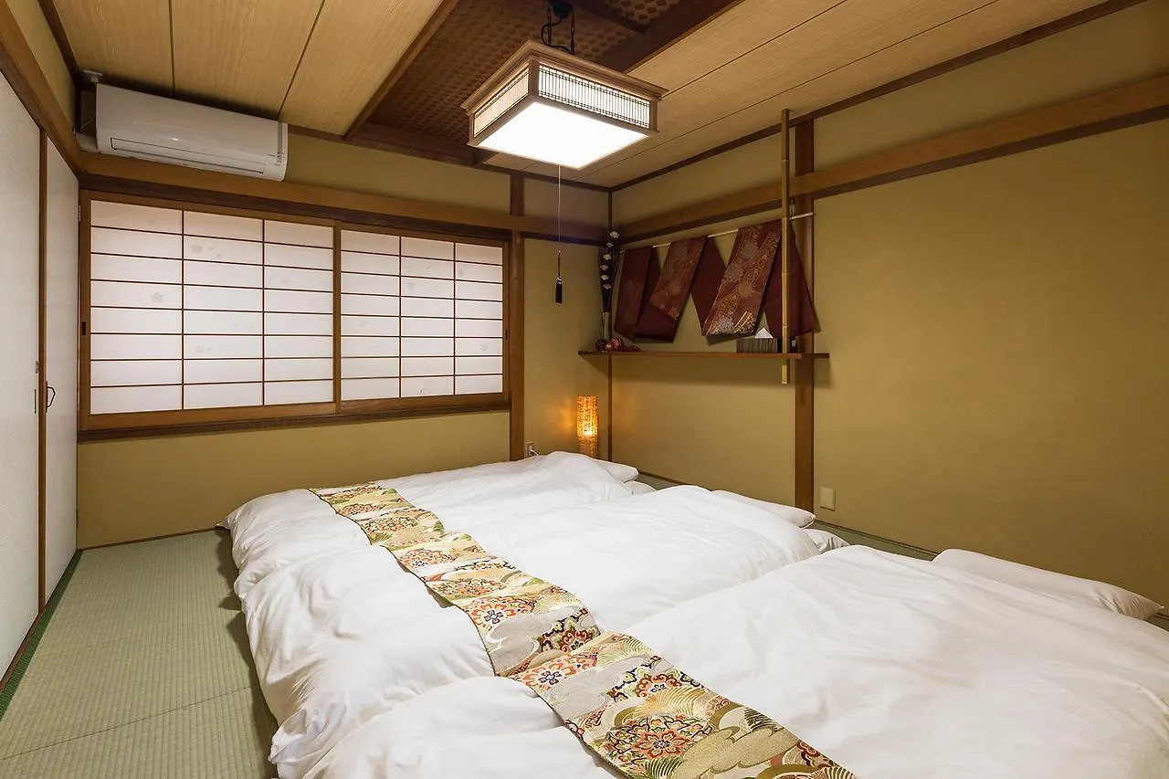 Tatil Evi Guesthouse Ichie Kyoto Japonya